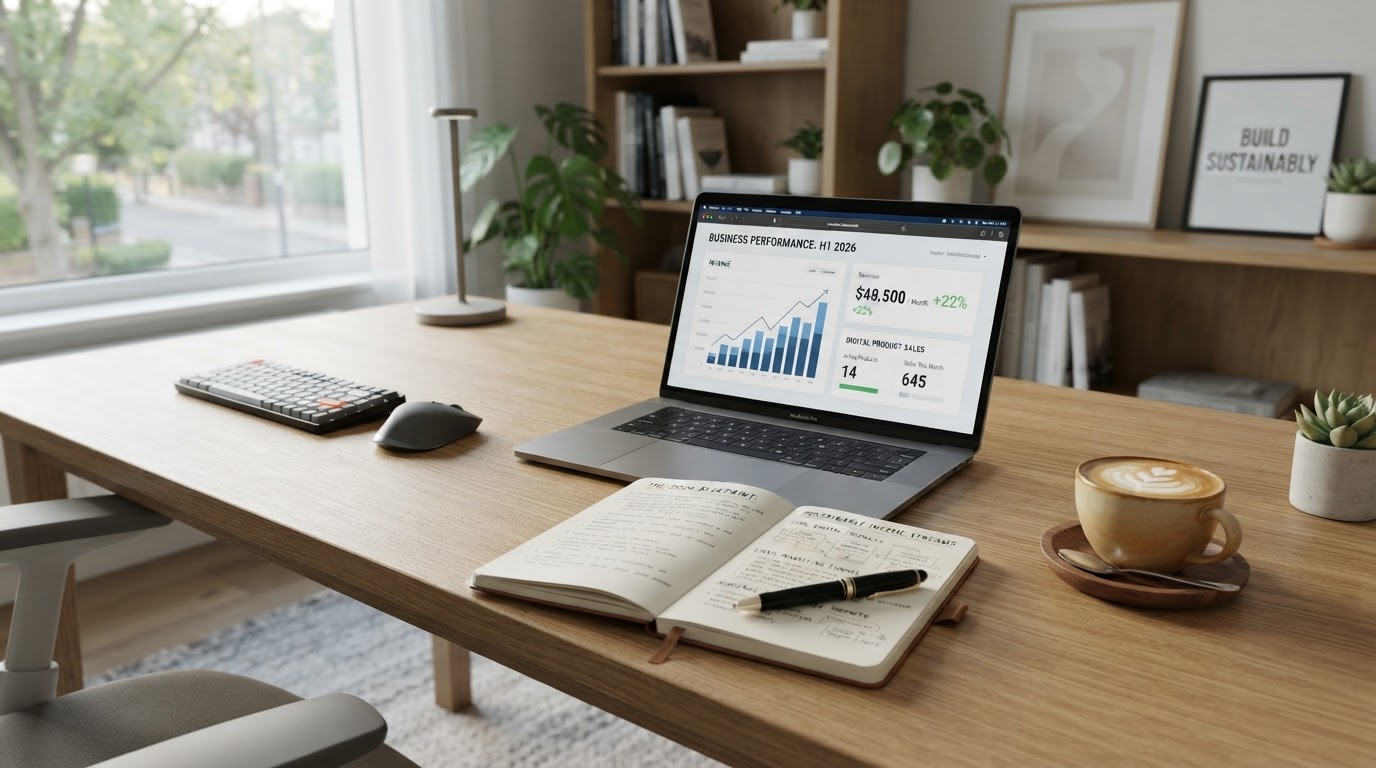 Beyond the Hype, Building Real Digital Income Streams | Make Money Online in 2026