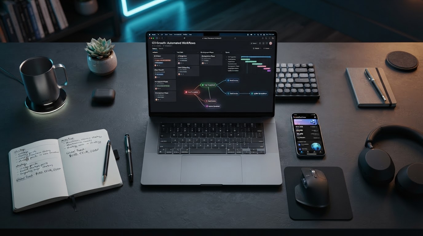 The 2026 Freelancer Tech Stack AI, Automation, and the Tools That Actually Move the Needle