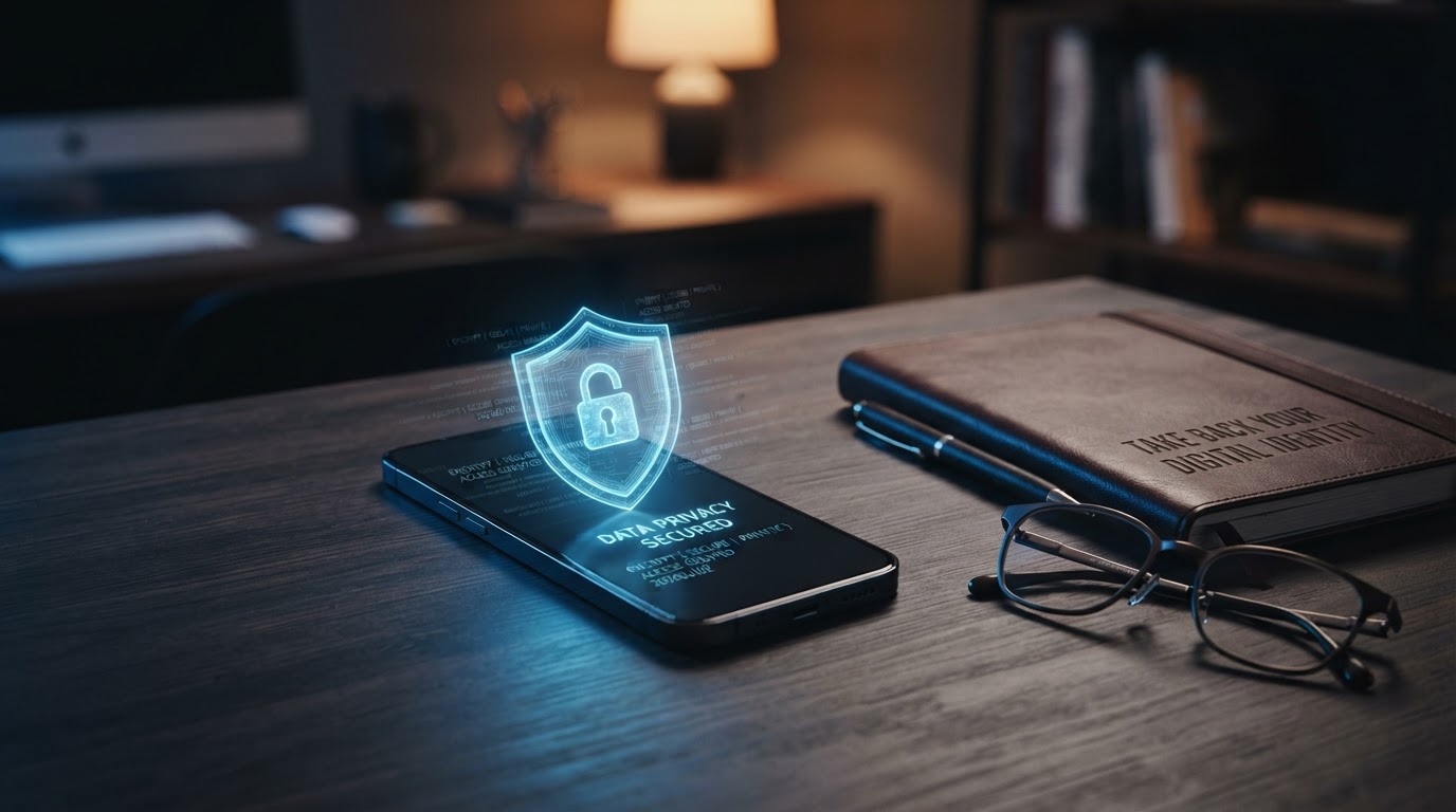 The 2026 Guide to Email Security and Data Privacy | Take Back Your Digital Identity