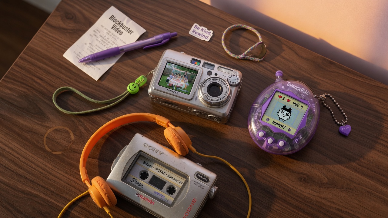 The Enduring Appeal of Old-School Gadgets | Why Vintage Tech Beats Modern Planned Obsolescence