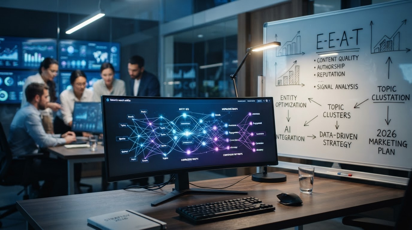Modern Marketing and SEO Strategies That Actually Work in 2026