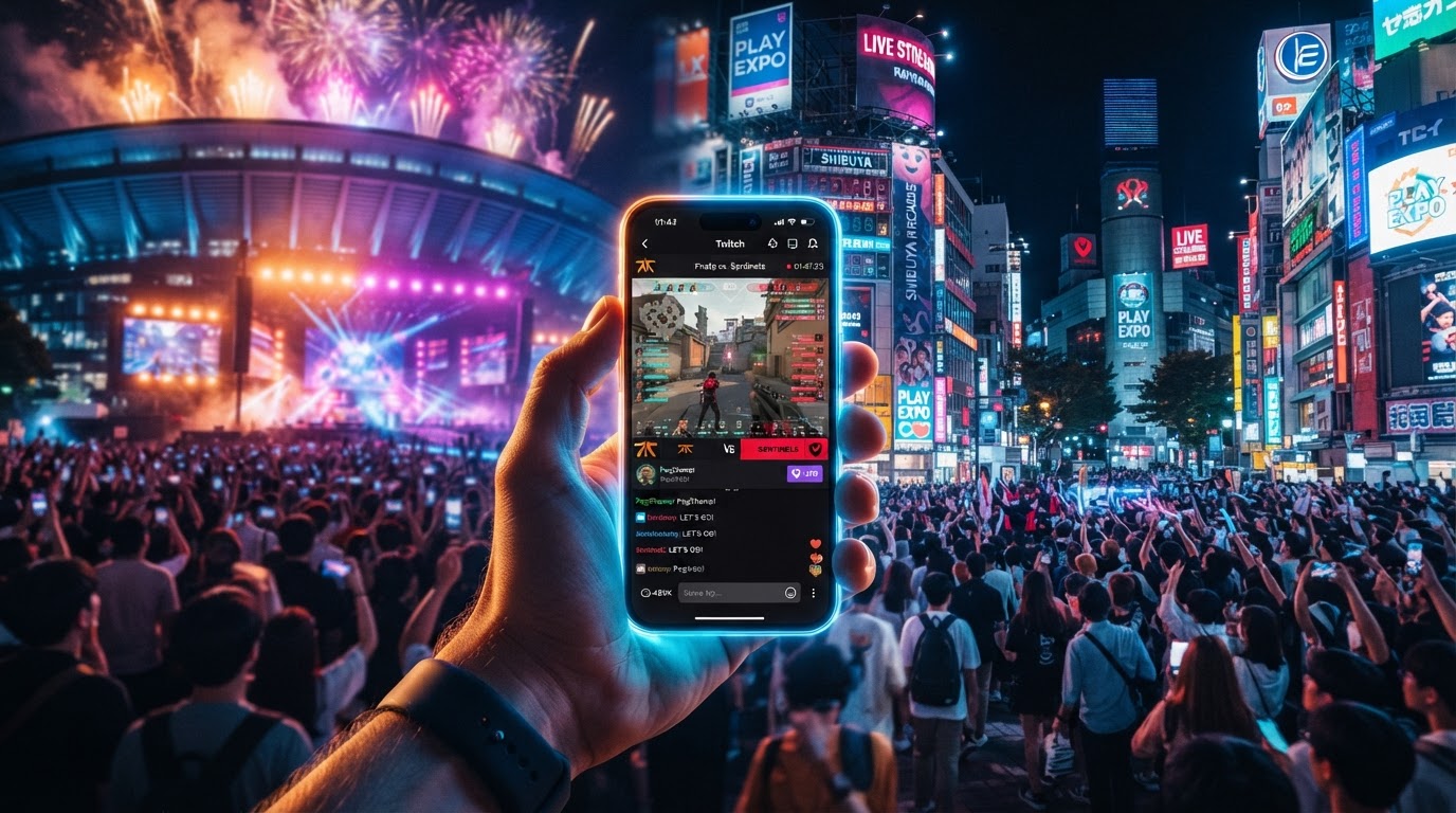 The Great Entertainment Shift Live Events, Gaming, and the End of Peak TV in 2026