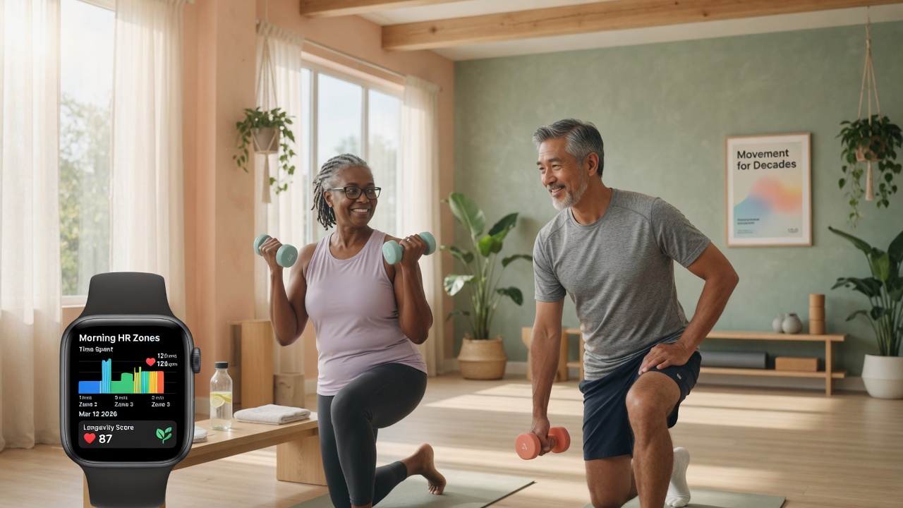 The Longevity Shift Why Sustainable Fitness and Strength Training Are Dominating 2026