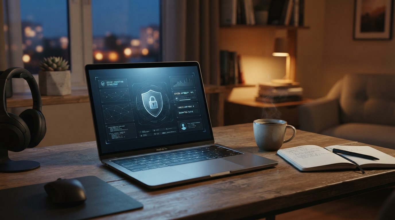 Zero Trust at Home: 7 Practical Cybersecurity Habits You Need in 2026